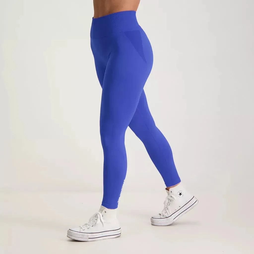 AB Scrunch Legging Blue
