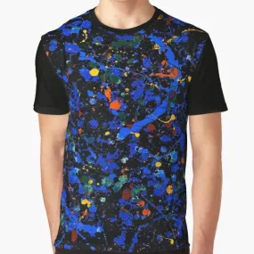 Abstract Art #909 Graphic T-Shirt