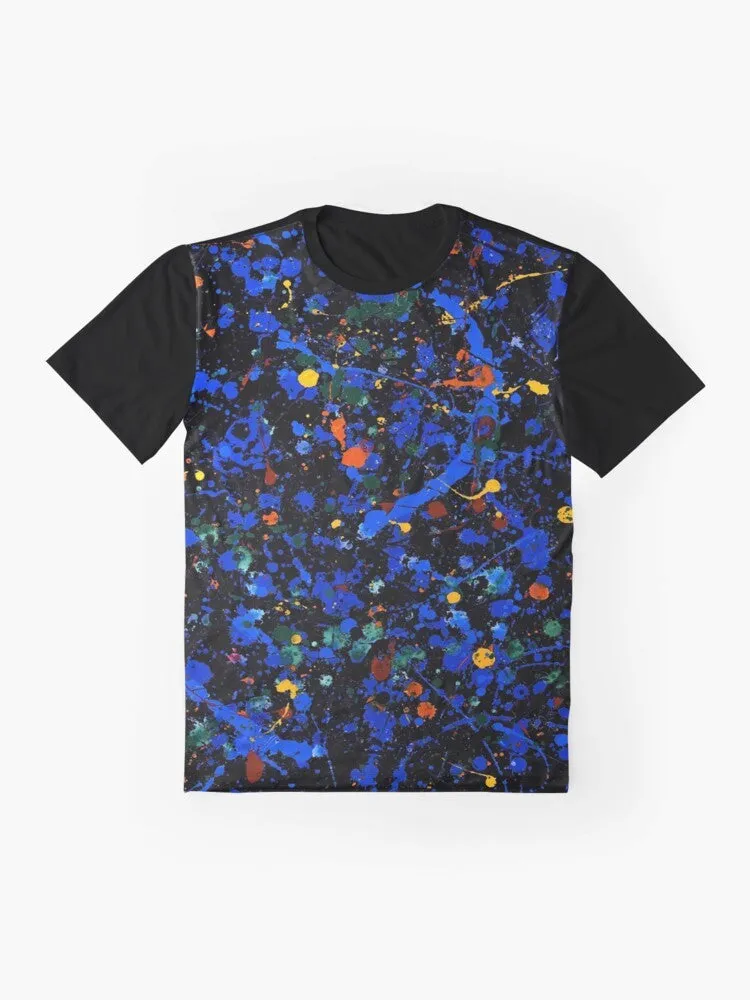 Abstract Art #909 Graphic T-Shirt