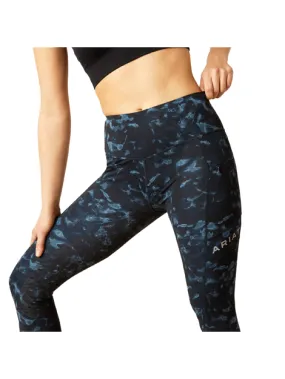 Ariat EOS Print Full Seat Riding Tights
