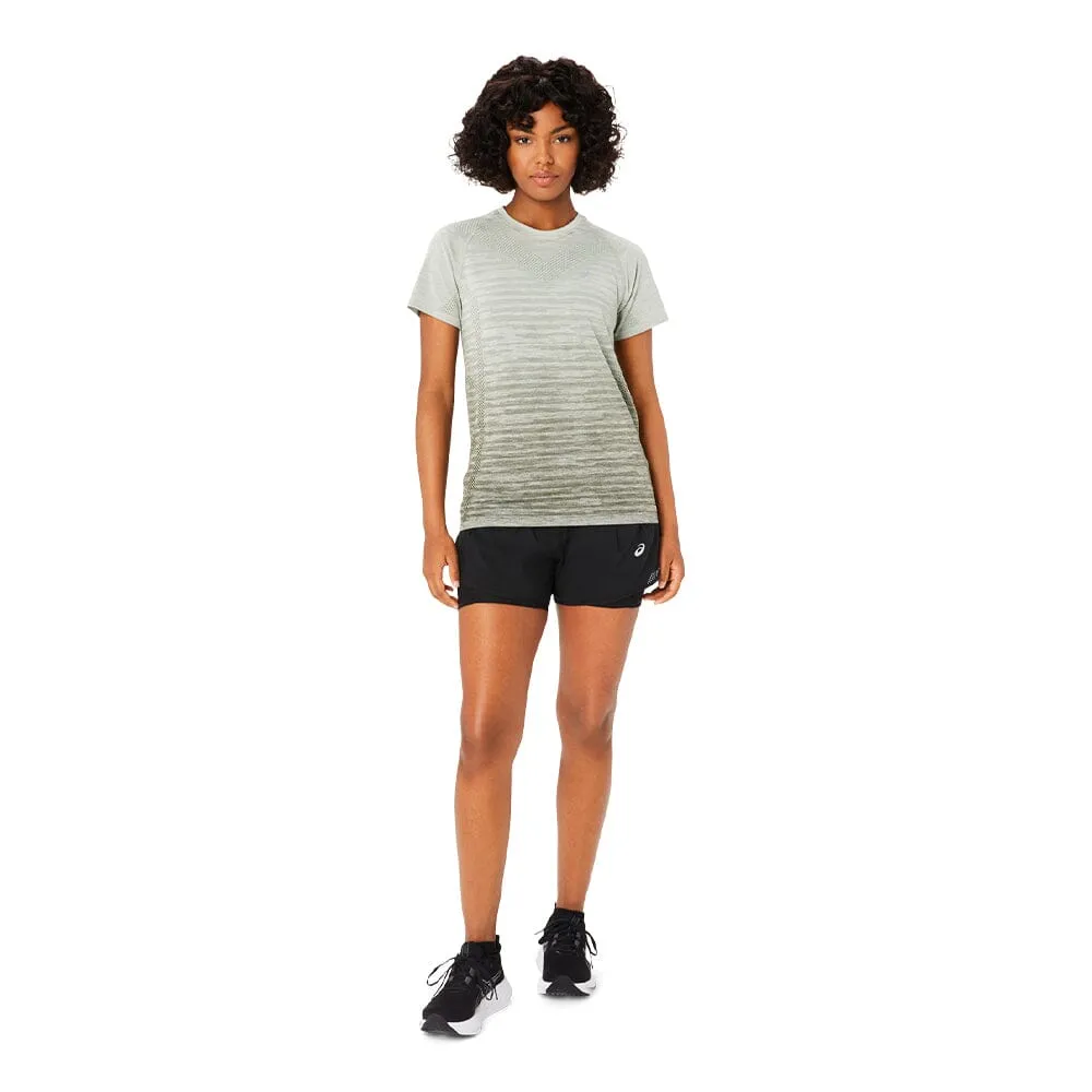 Asics Women's Road 2-N-1 3.5inch Short
