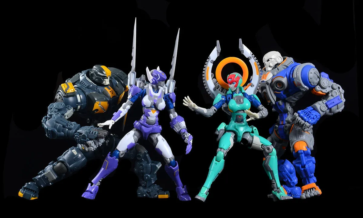 Astrobots A-05 Artimis