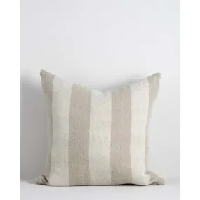 Bannockburn Taupe Cushion (Linen)