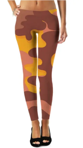 Camofludge 7 Legging