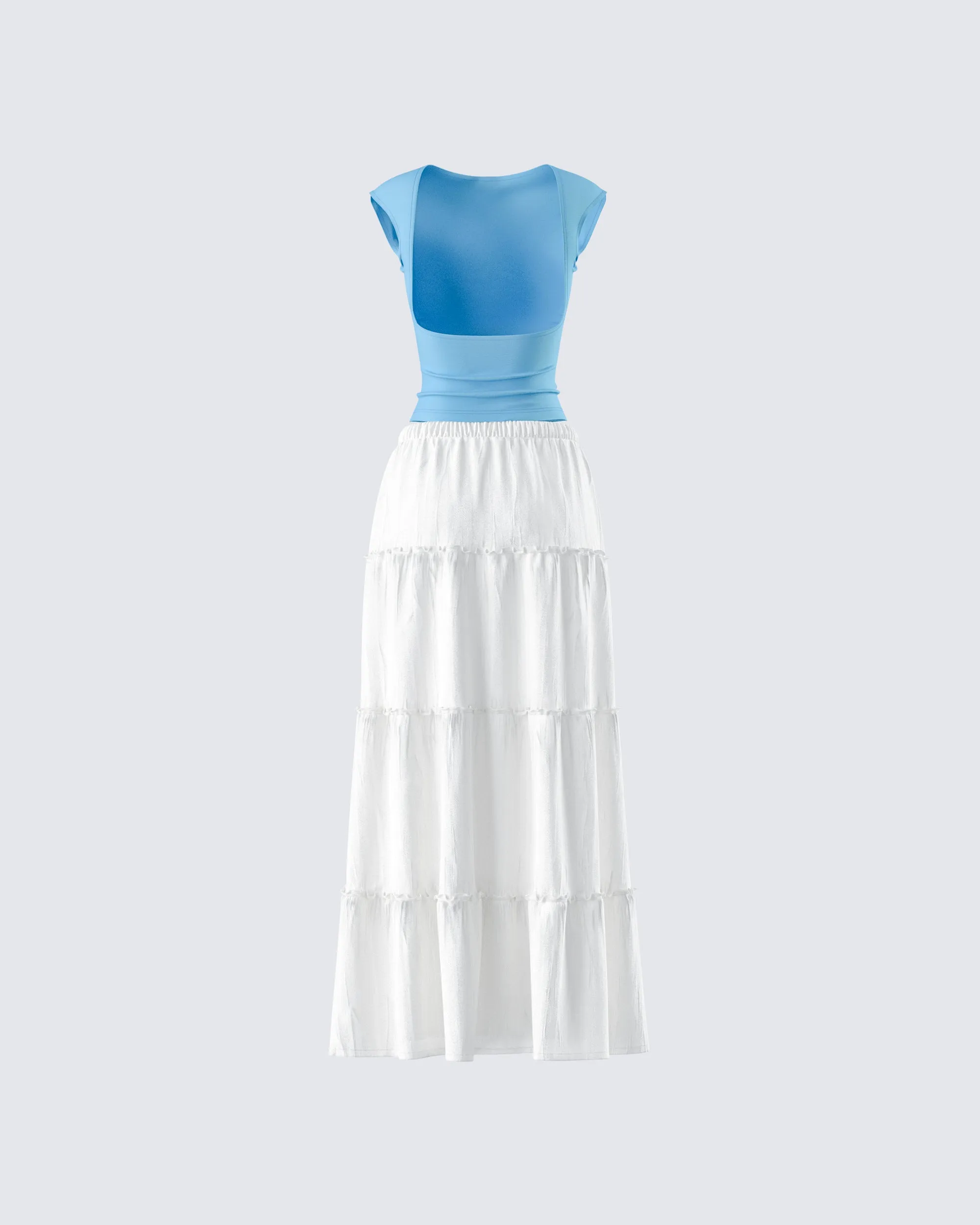 Caroline Maxi Set