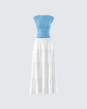 Caroline Maxi Set