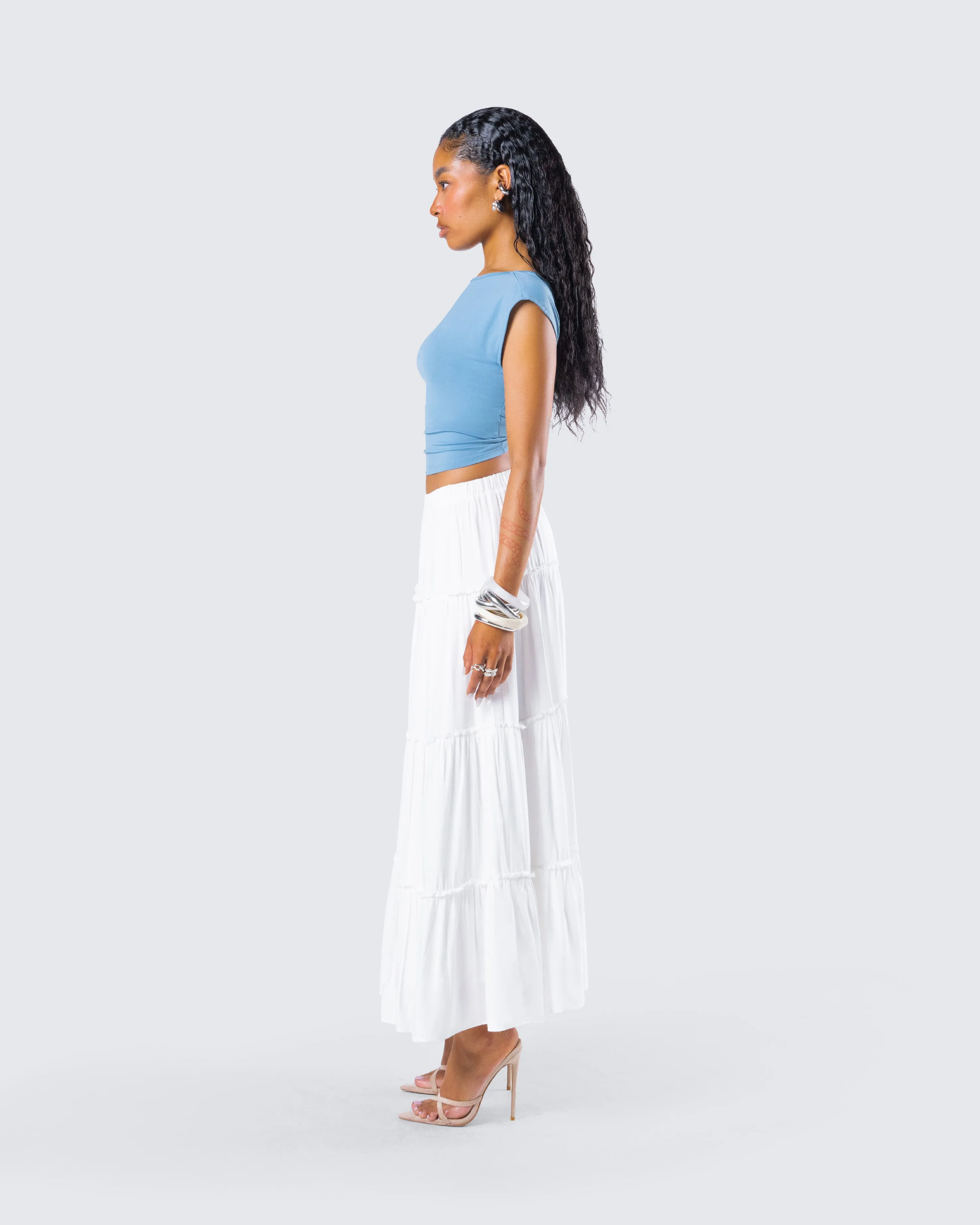 Caroline Maxi Set