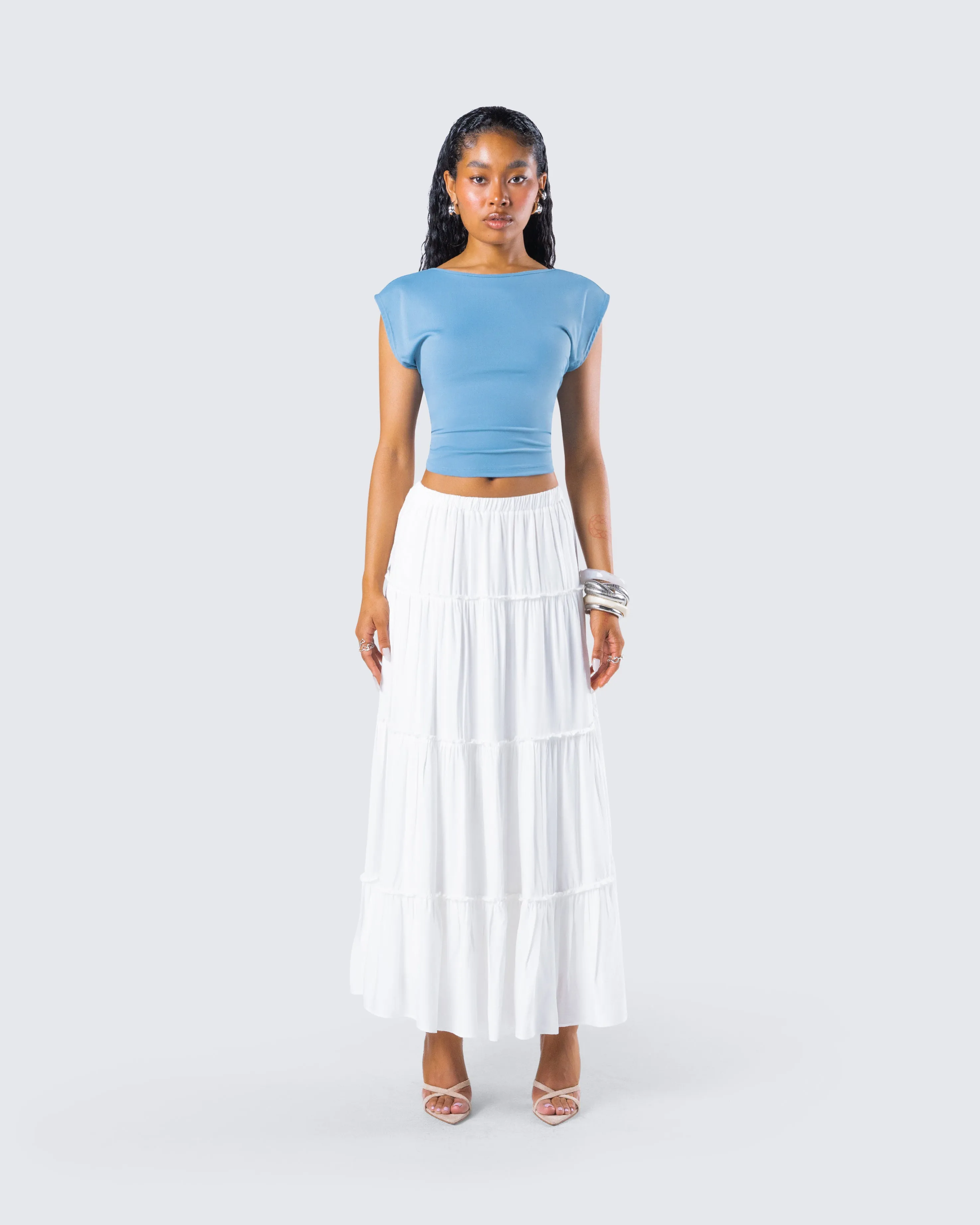Caroline Maxi Set