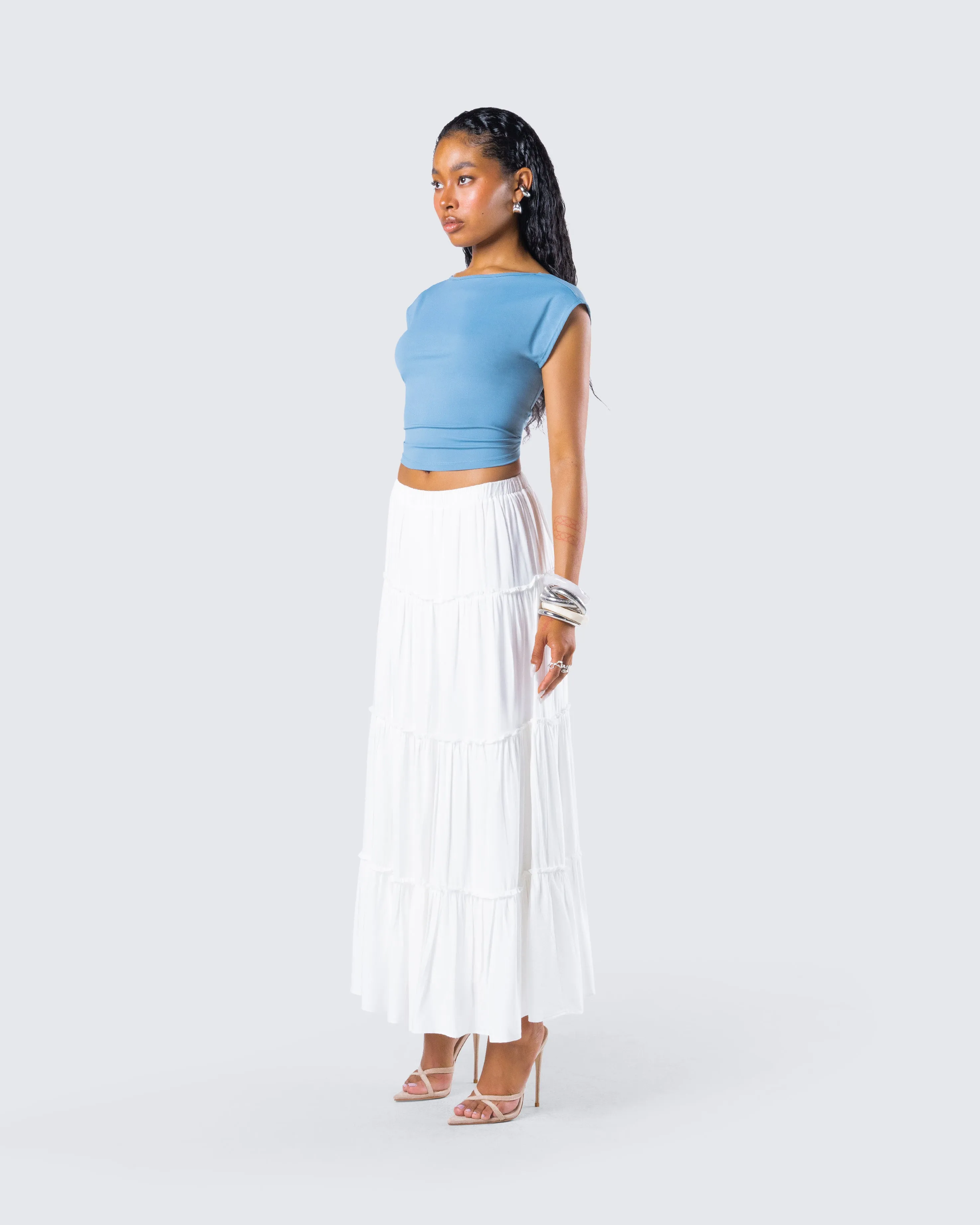 Caroline Maxi Set