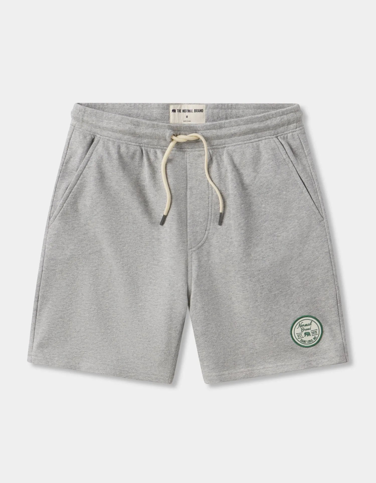 Cole Terry Short in Heathered Grey