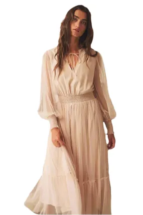 Delicate Romance - Midi Dress