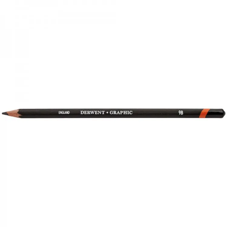 DERWENT : GRAPHIC PENCIL : 9B