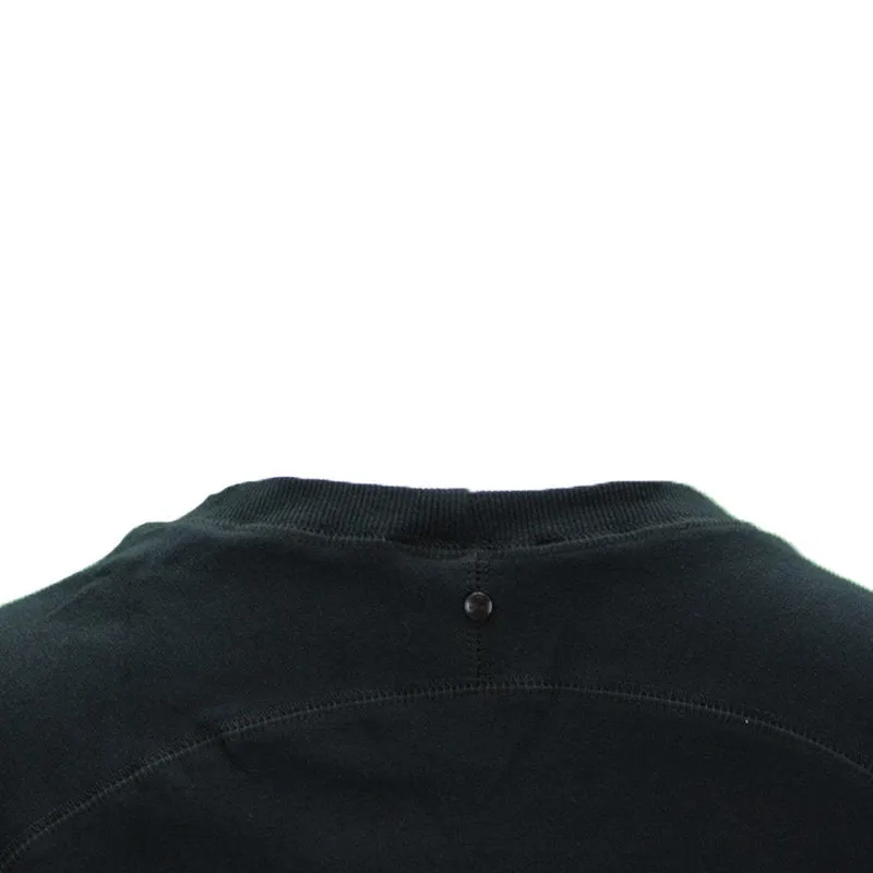 DIESEL F GERTRUDE Womens Sweatshirts Crew Neck Ribbed Casual Pullover Jumper Top