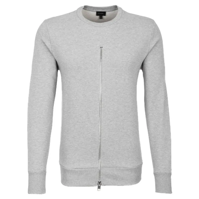 DIESEL S EZRA Mens Sweatshirts Pull Over Crew Neck Long Sleeve Jumper Casual