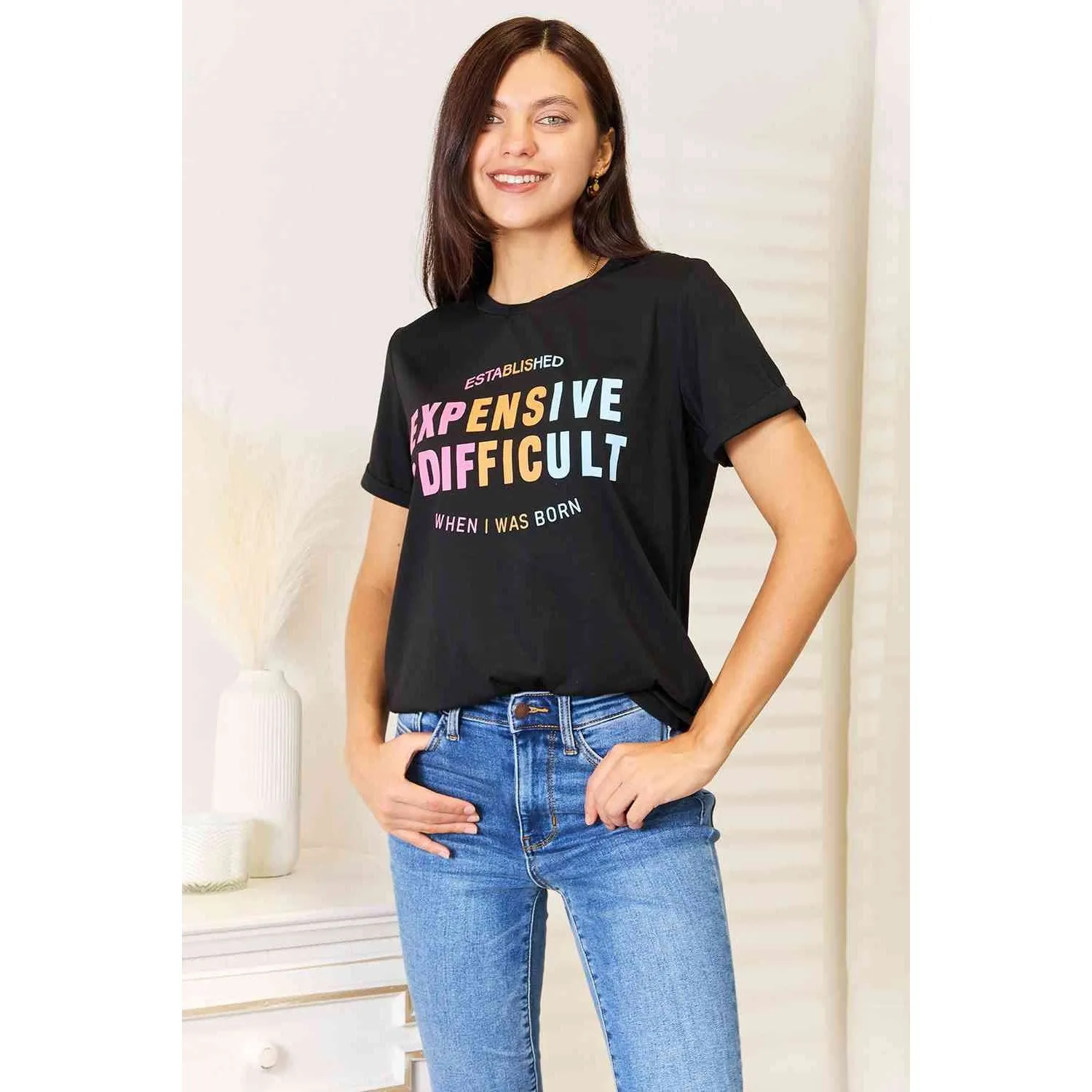 Expensive and Difficult T-Shirt