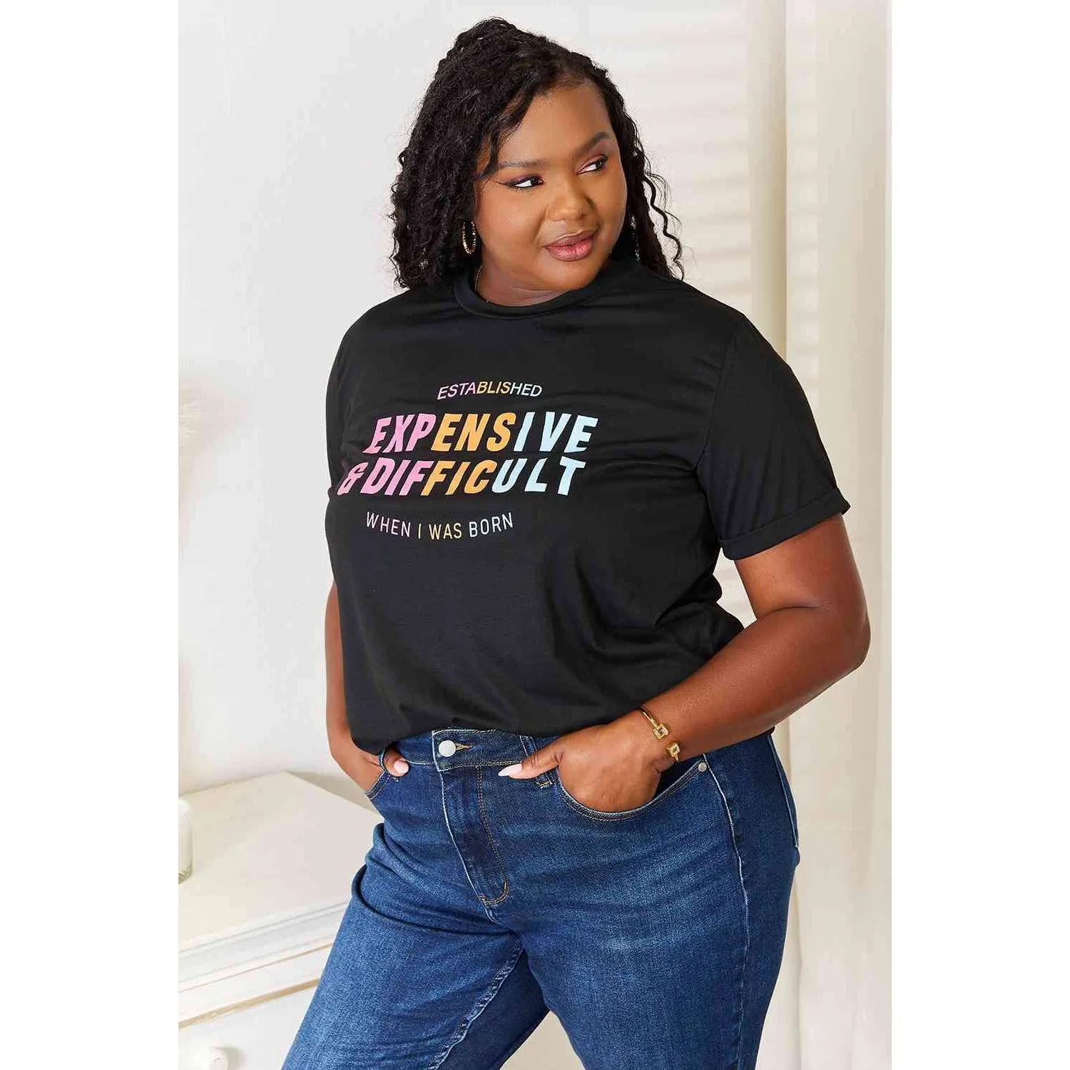 Expensive and Difficult T-Shirt
