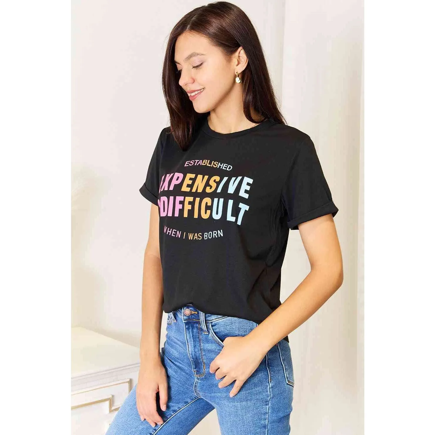 Expensive and Difficult T-Shirt