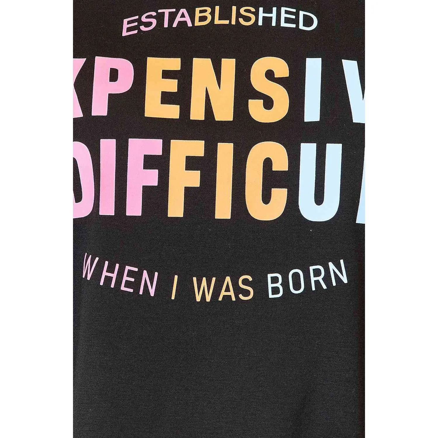 Expensive and Difficult T-Shirt