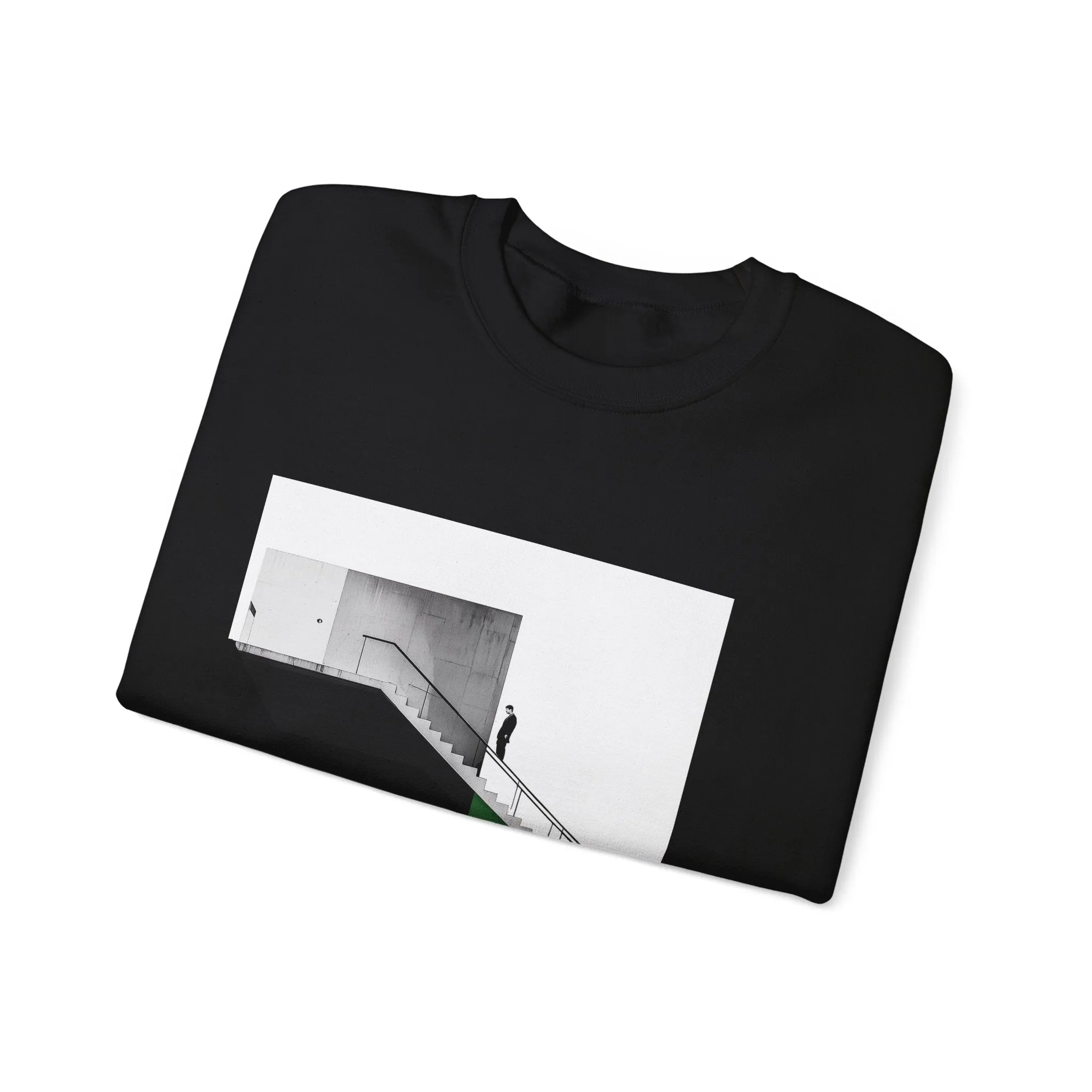 Find Me Graphic Sweatshirt