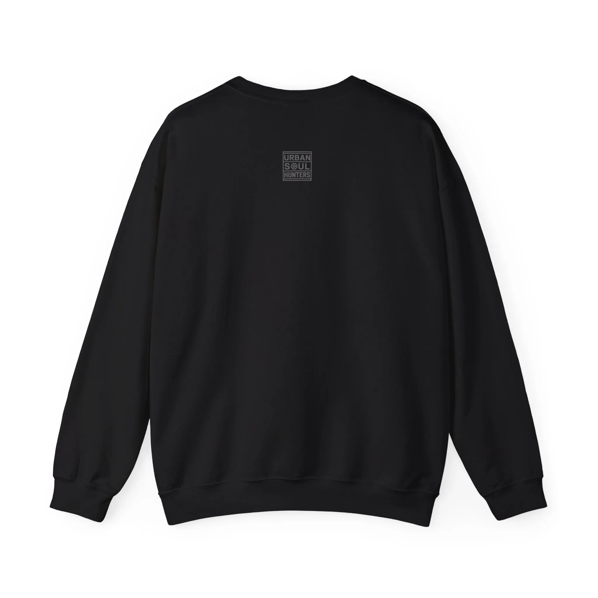 Find Me Graphic Sweatshirt