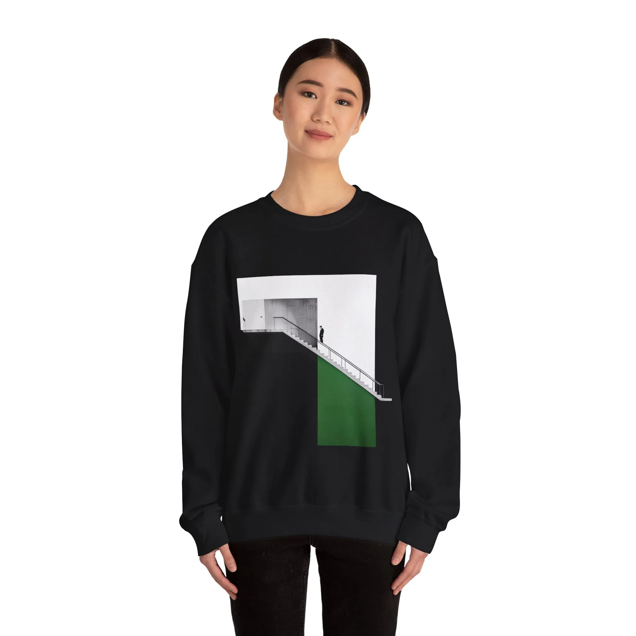 Find Me Graphic Sweatshirt