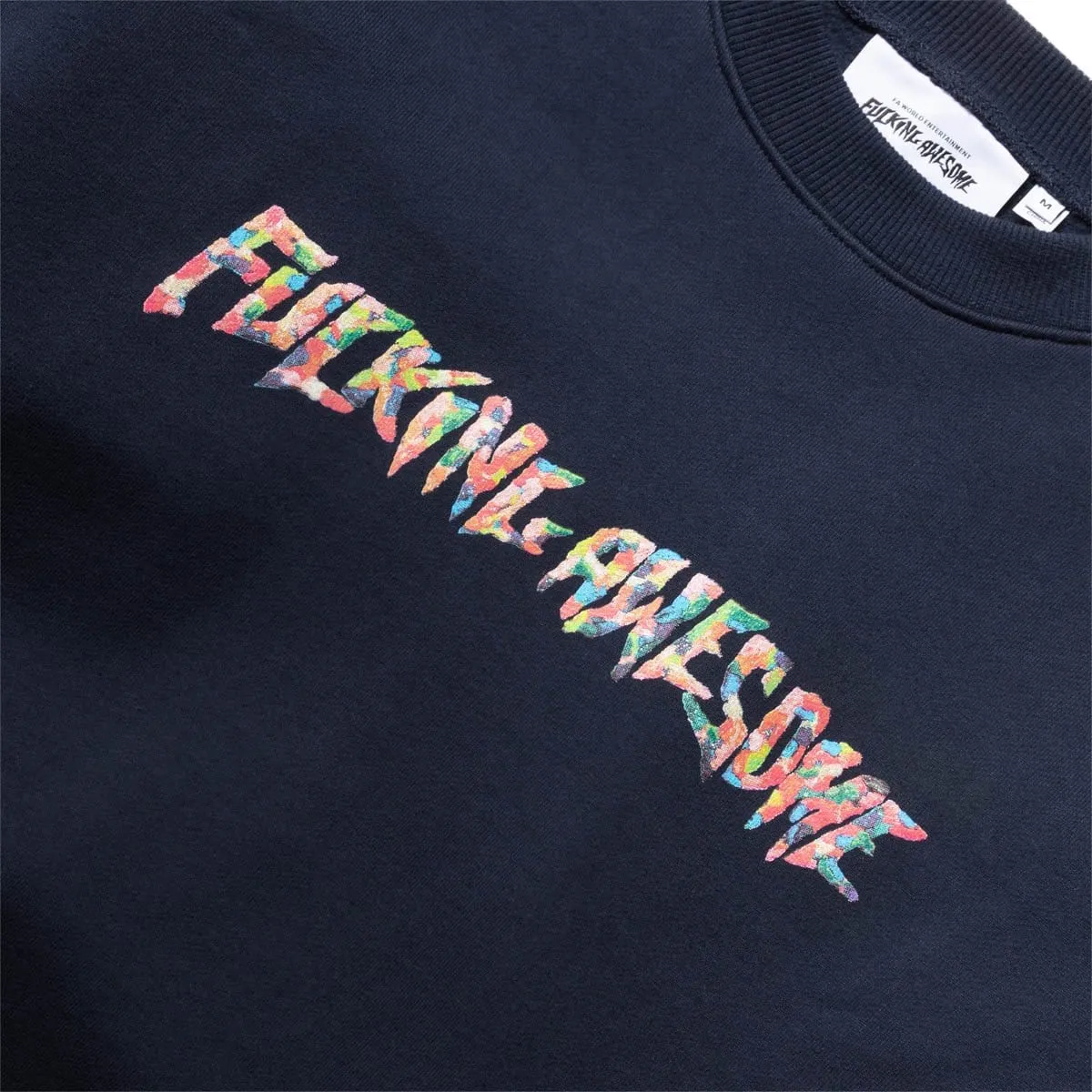 GUM STAMP CREWNECK
