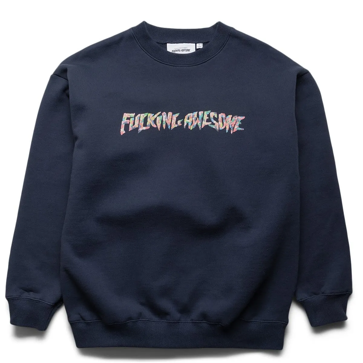 GUM STAMP CREWNECK