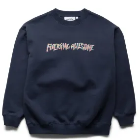 GUM STAMP CREWNECK