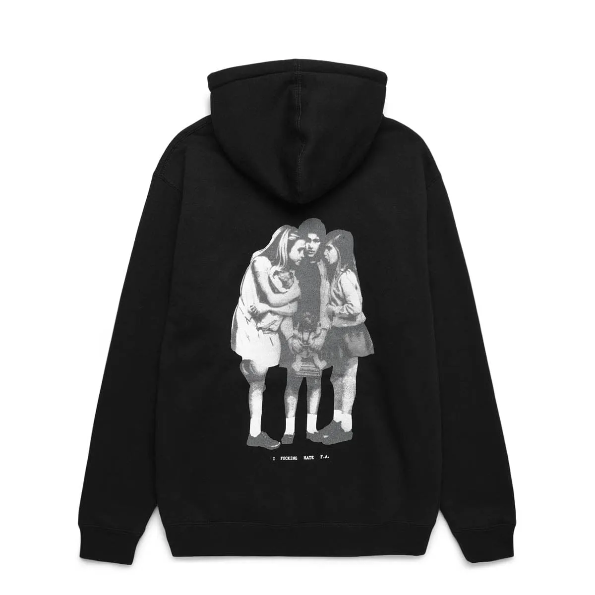 HATE FA HOODIE