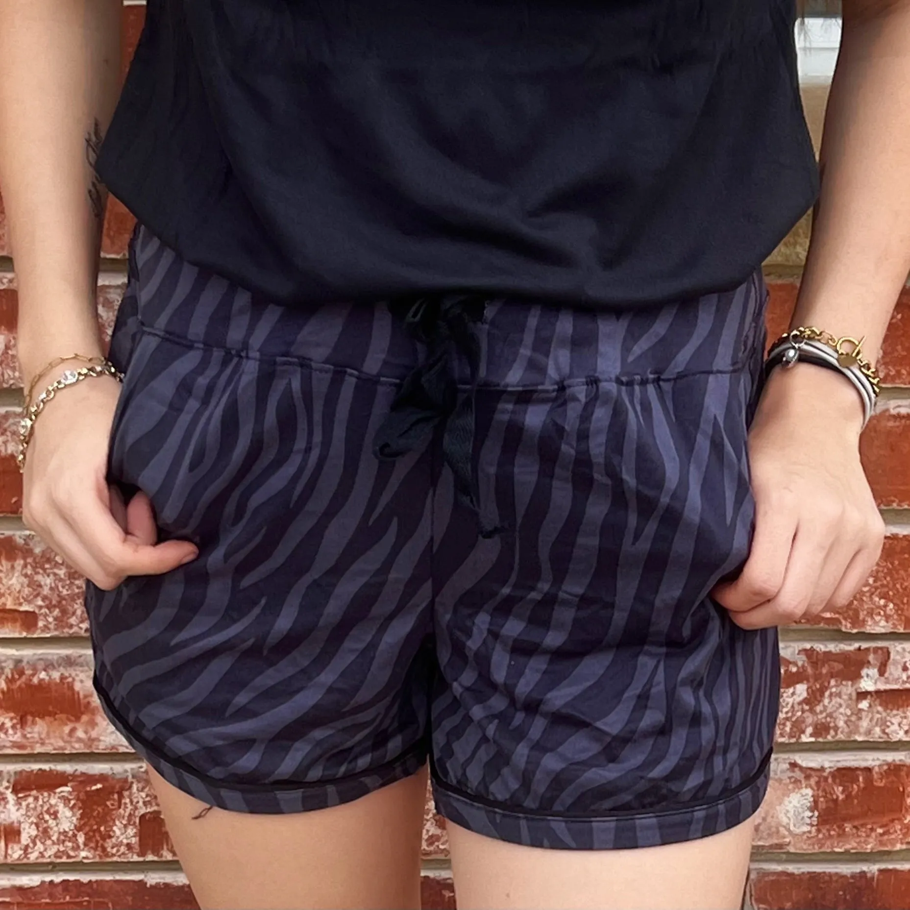Hello Mello Signature Lounge Shorts