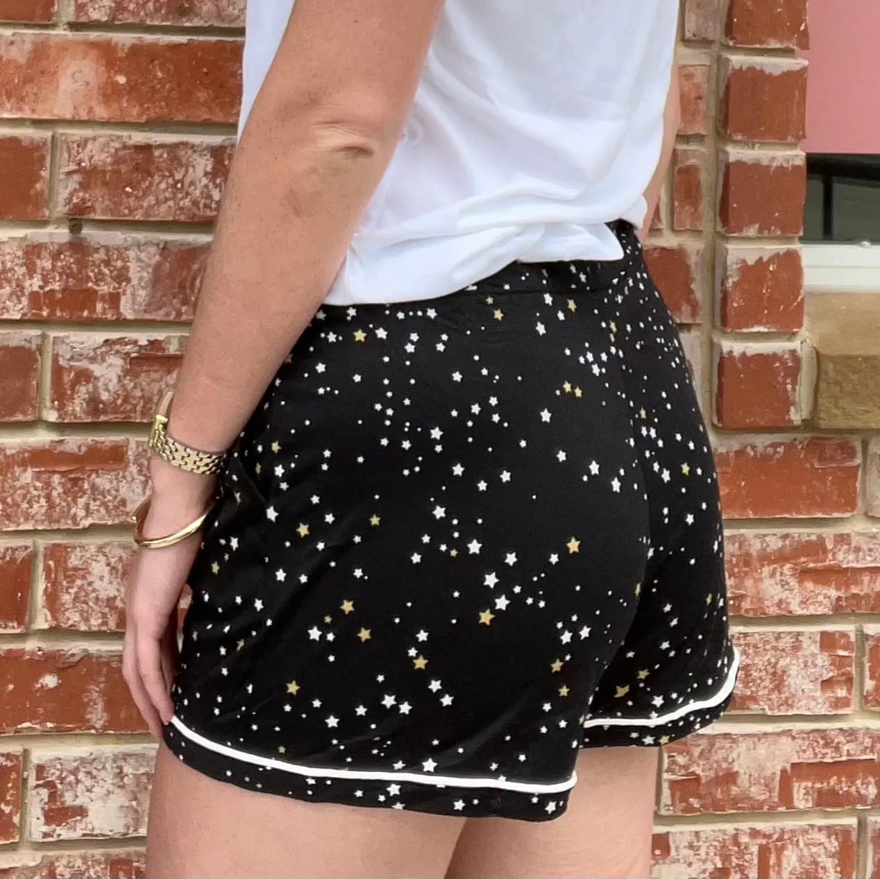 Hello Mello Signature Lounge Shorts