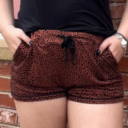 Hello Mello Signature Lounge Shorts
