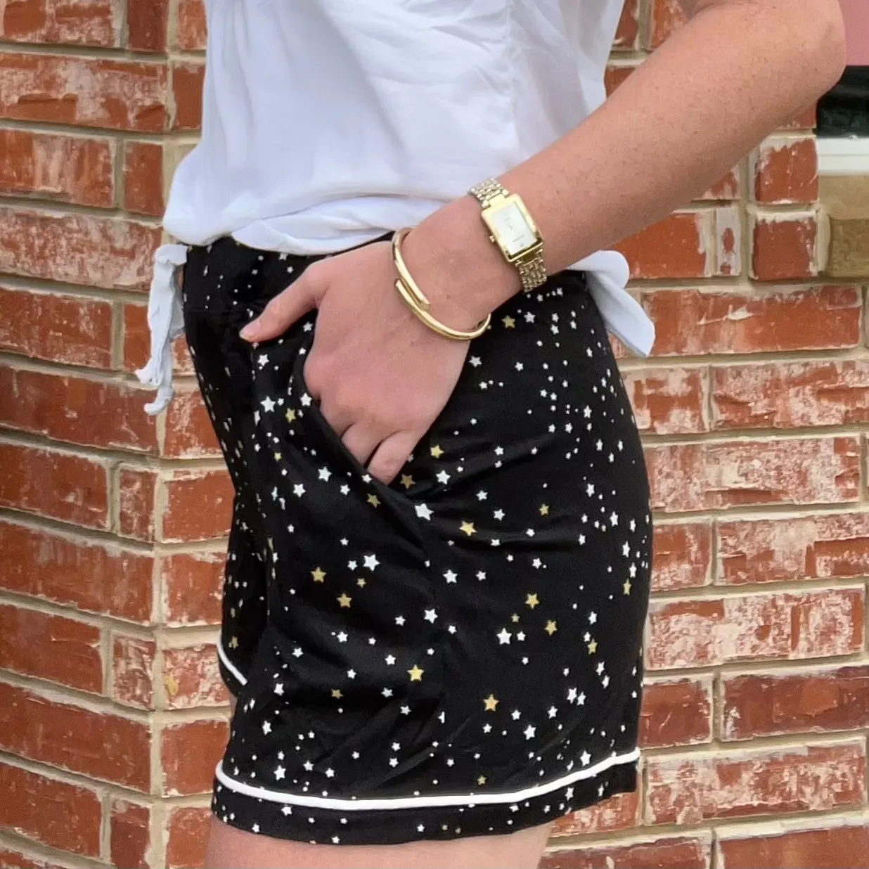 Hello Mello Signature Lounge Shorts