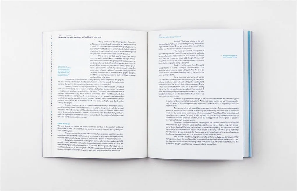 How to be a Graphic Designer Without Losing Your Soul, 2nd Edition