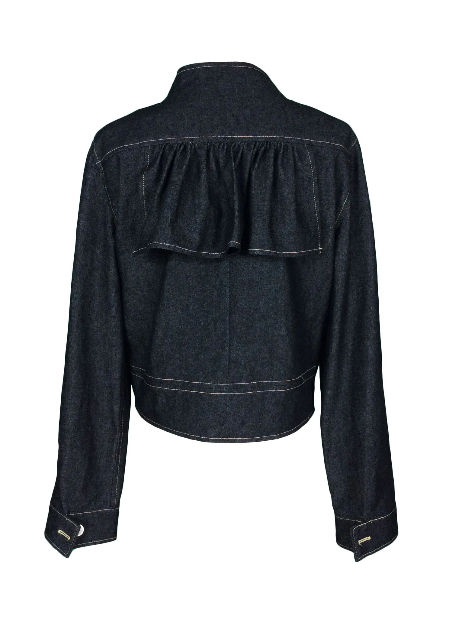Jean Aviary Jacket