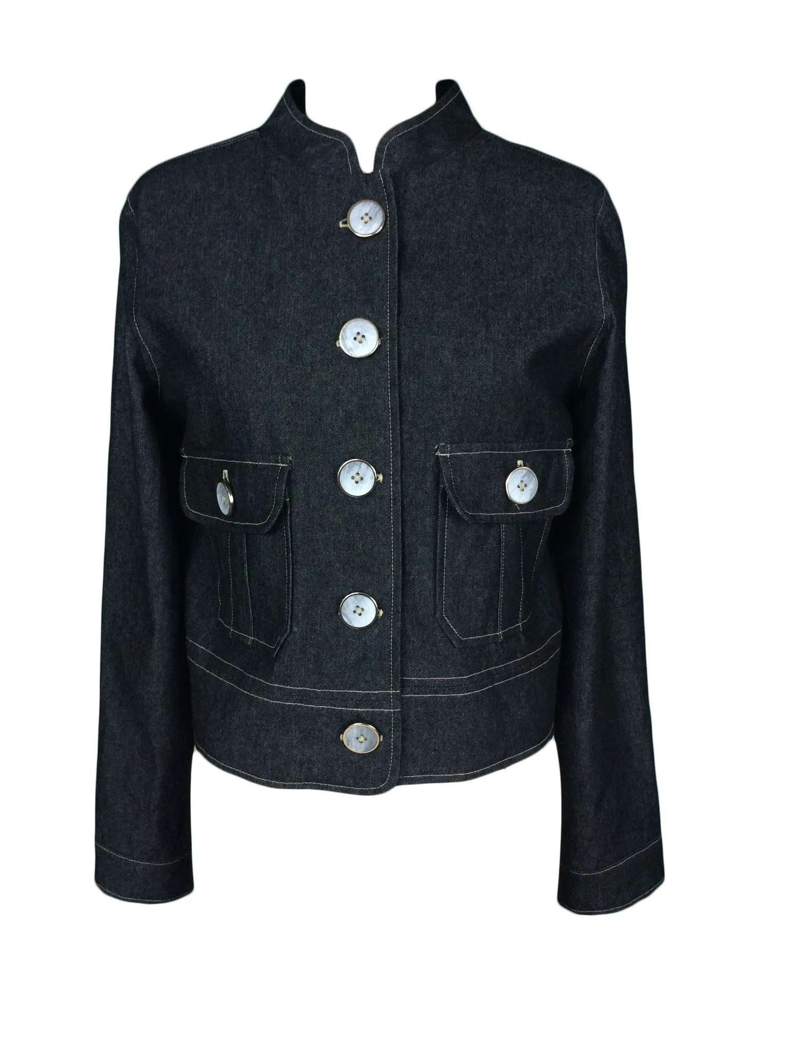 Jean Aviary Jacket