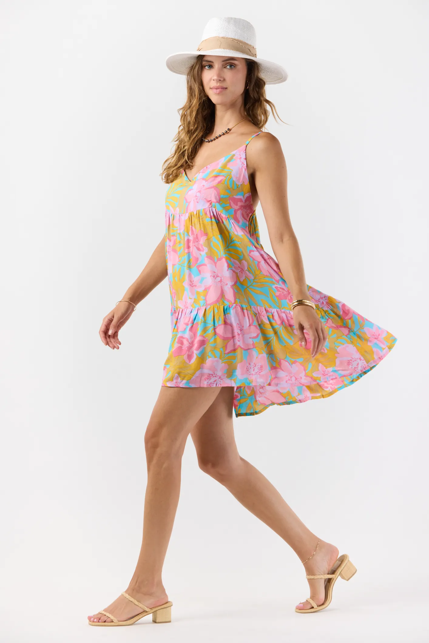 Jenna Mini Dress