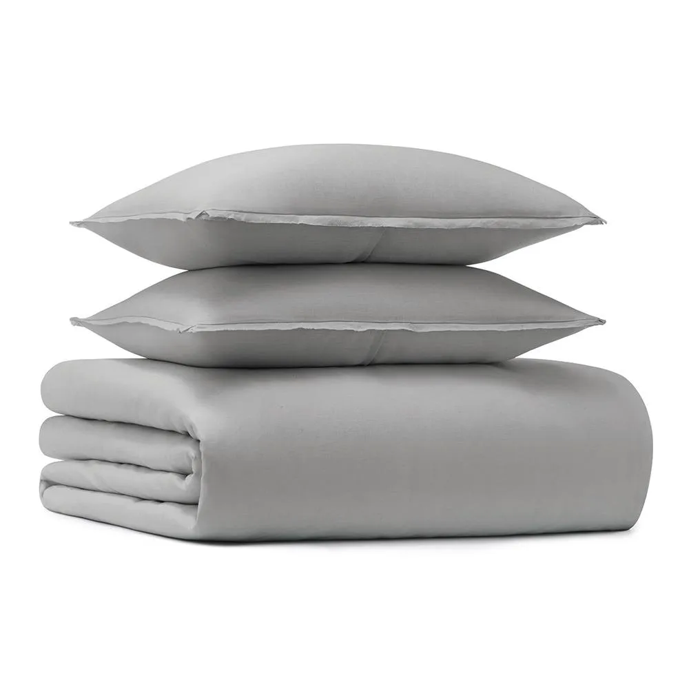 Linen Duvet Set