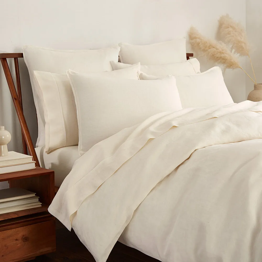 Linen Duvet Set