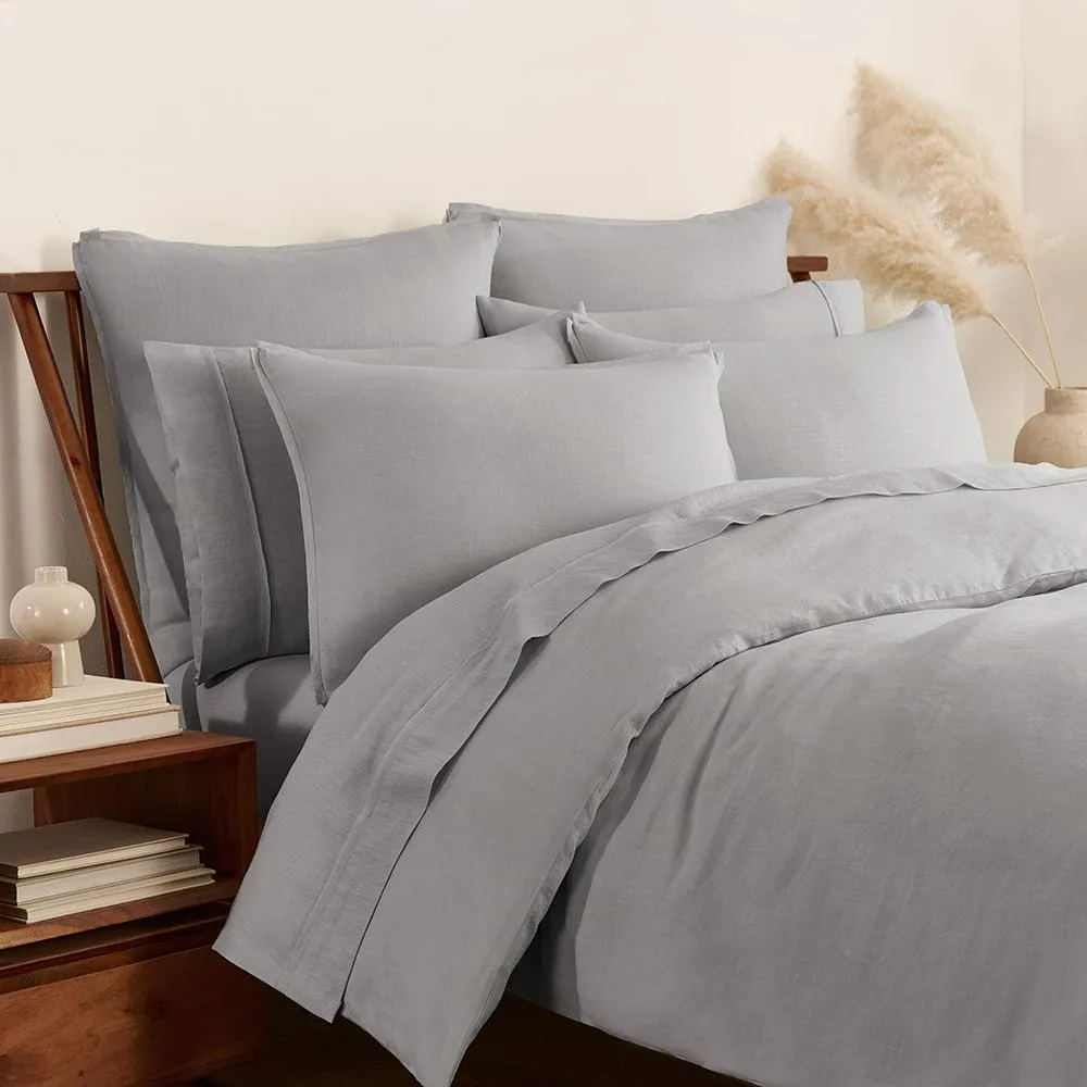 Linen Duvet Set