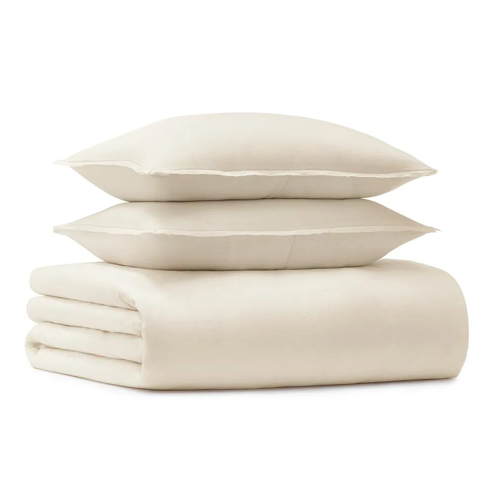 Linen Duvet Set