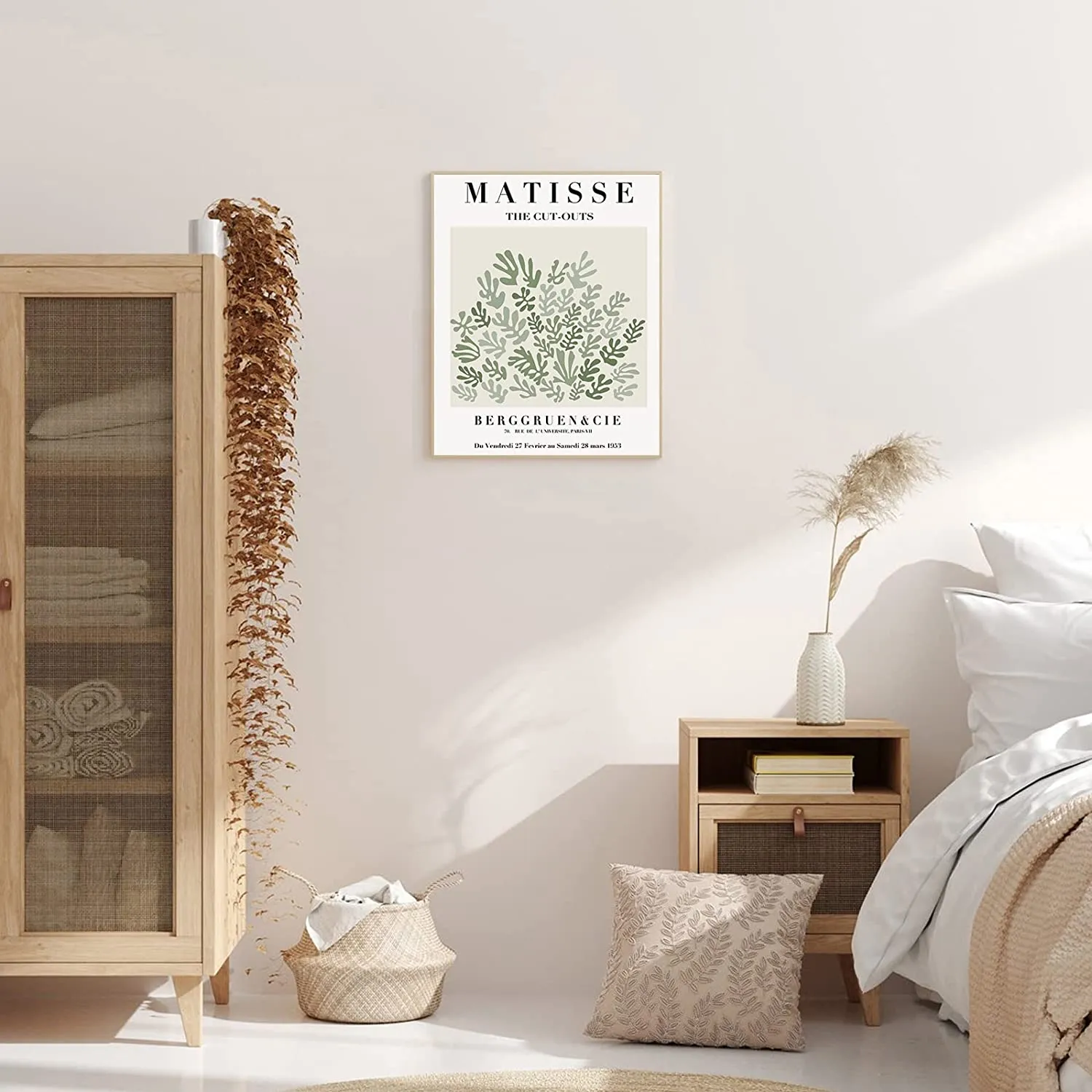 Matisse Green Wall Poster Pack