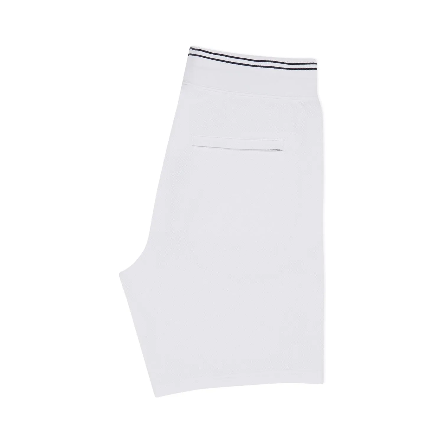 Men's Larkin Shorts - White