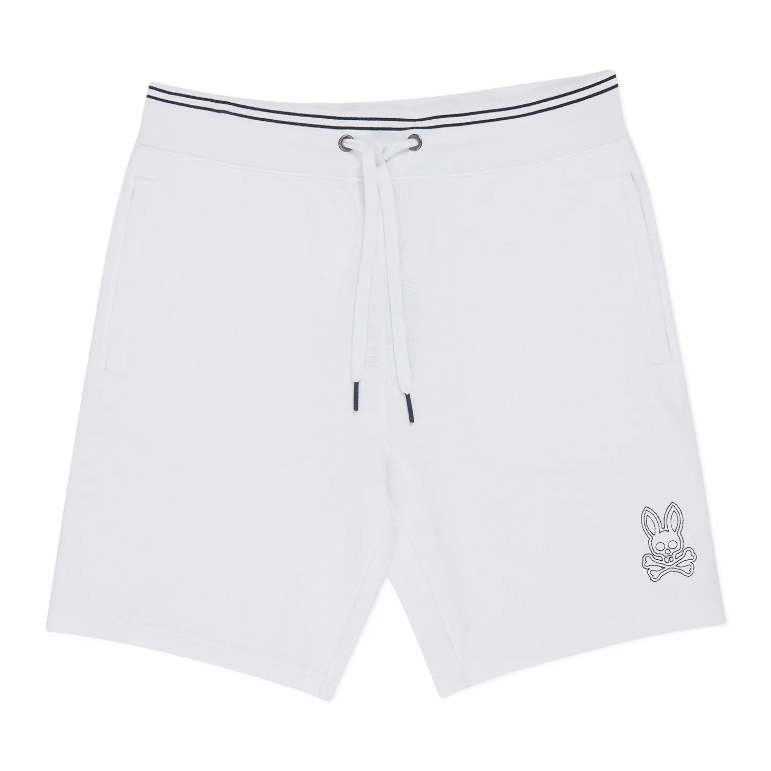 Men's Larkin Shorts - White