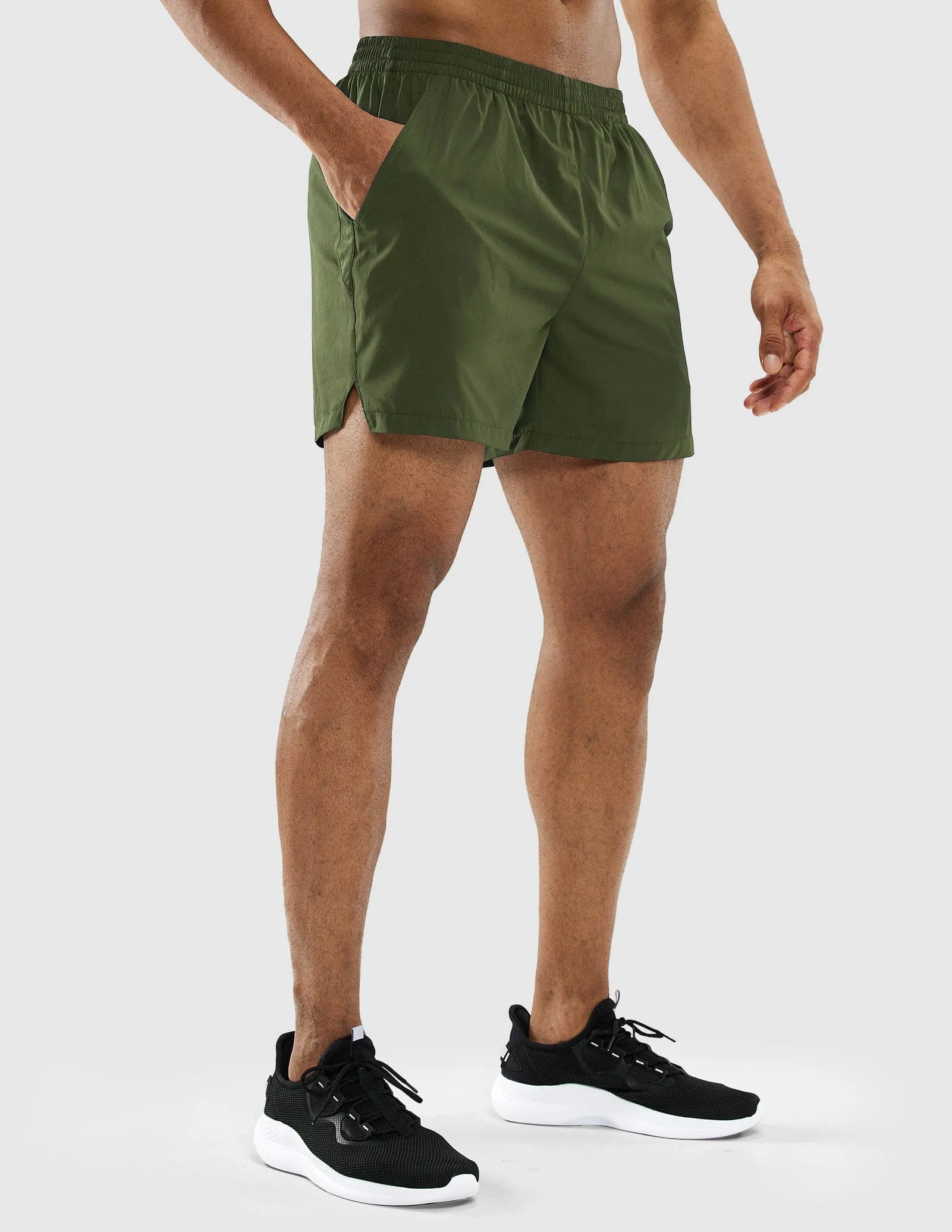 Men's PaceLite Split Shorts 5"