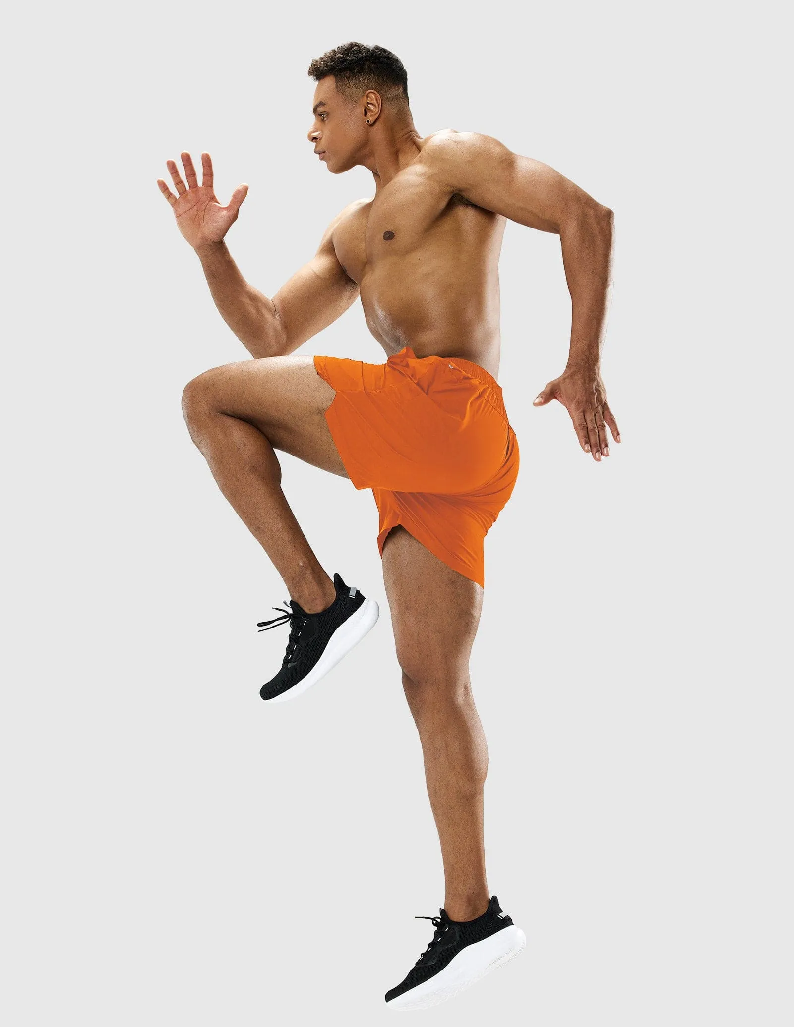 Men's PaceLite Split Shorts 5"