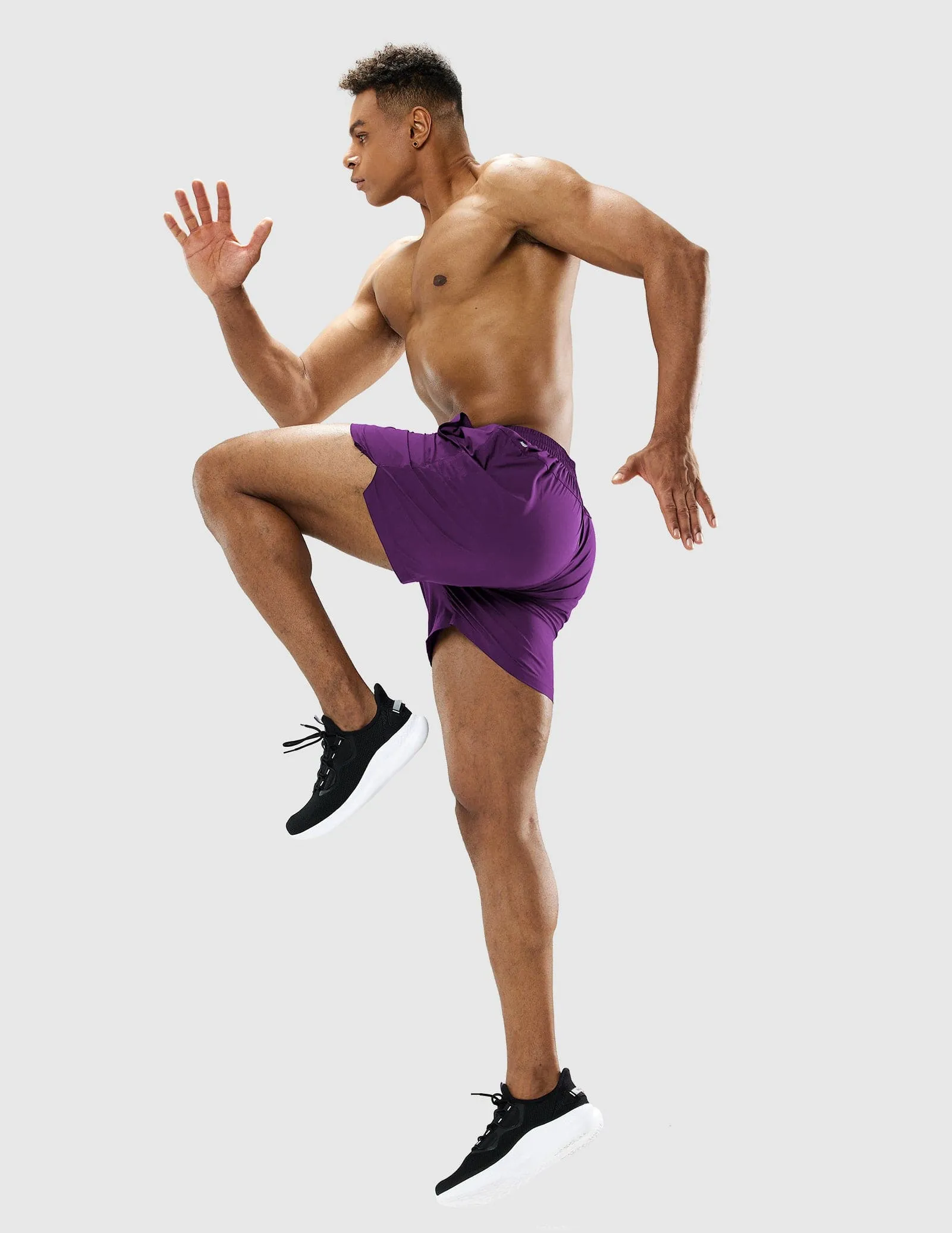 Men's PaceLite Split Shorts 5"