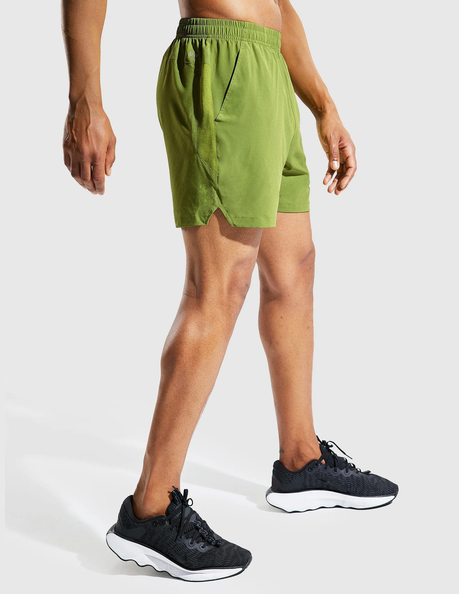 Men's PaceLite Split Shorts 5"