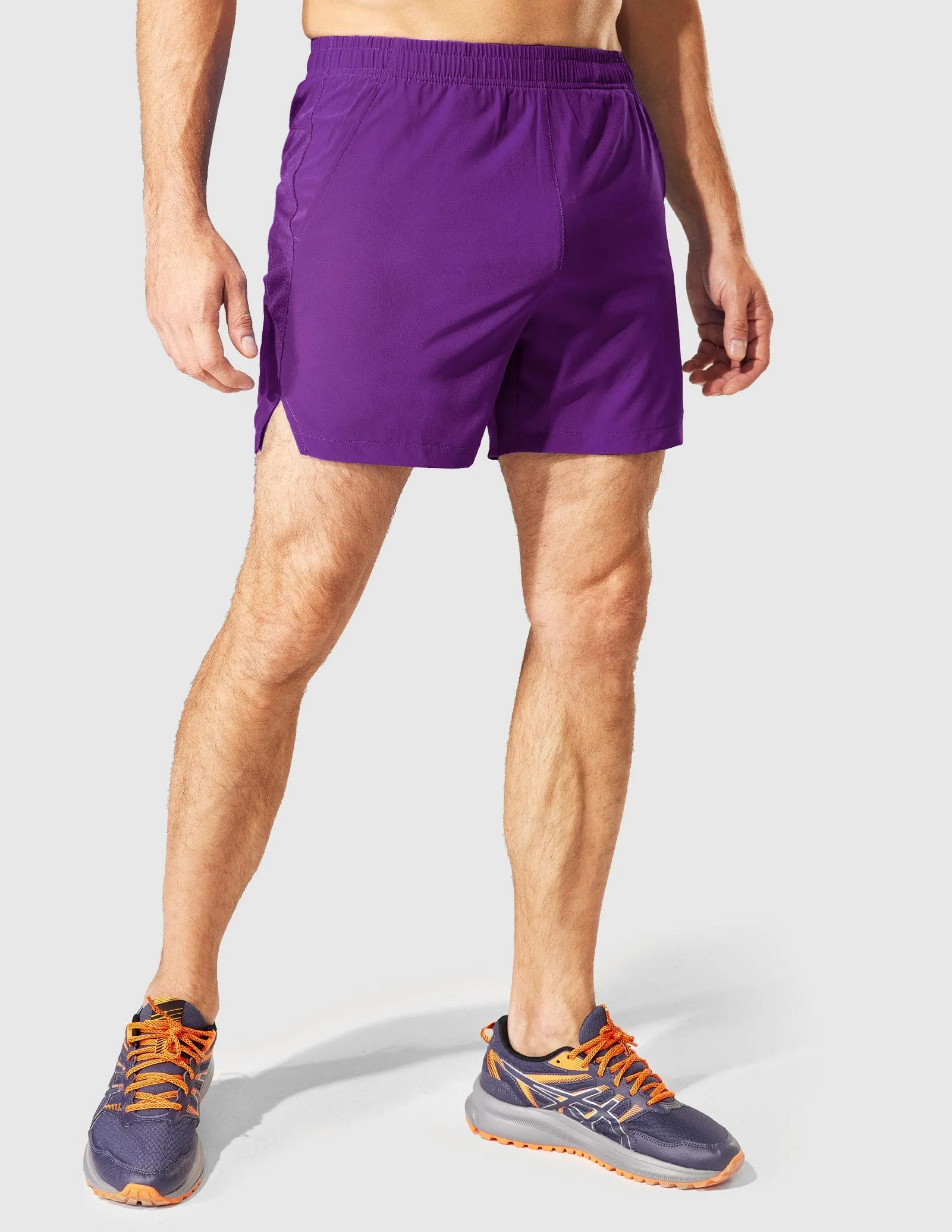 Men's PaceLite Split Shorts 5"