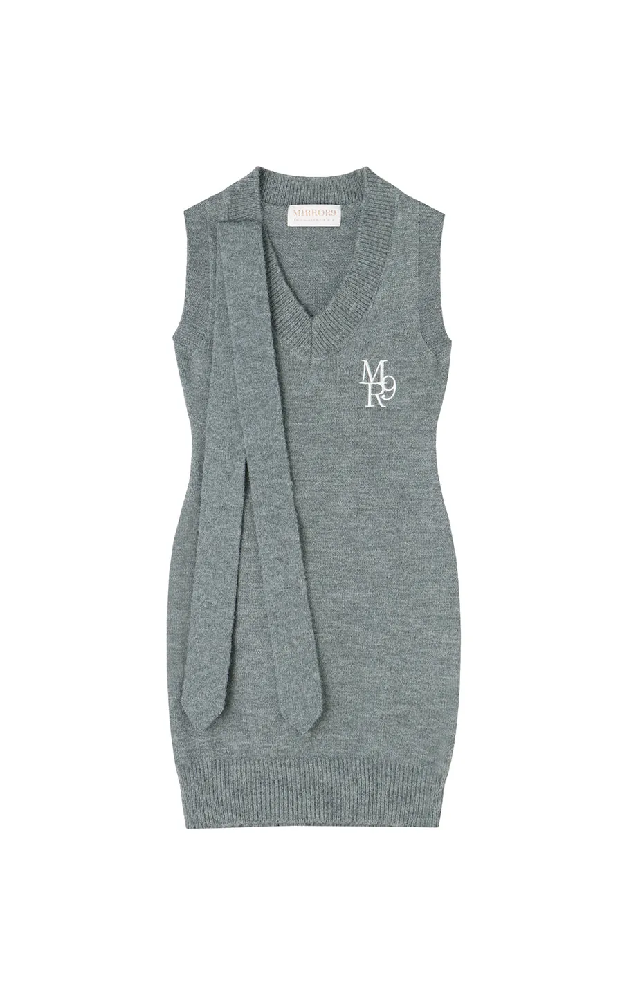 Mia onepiece vest/2color